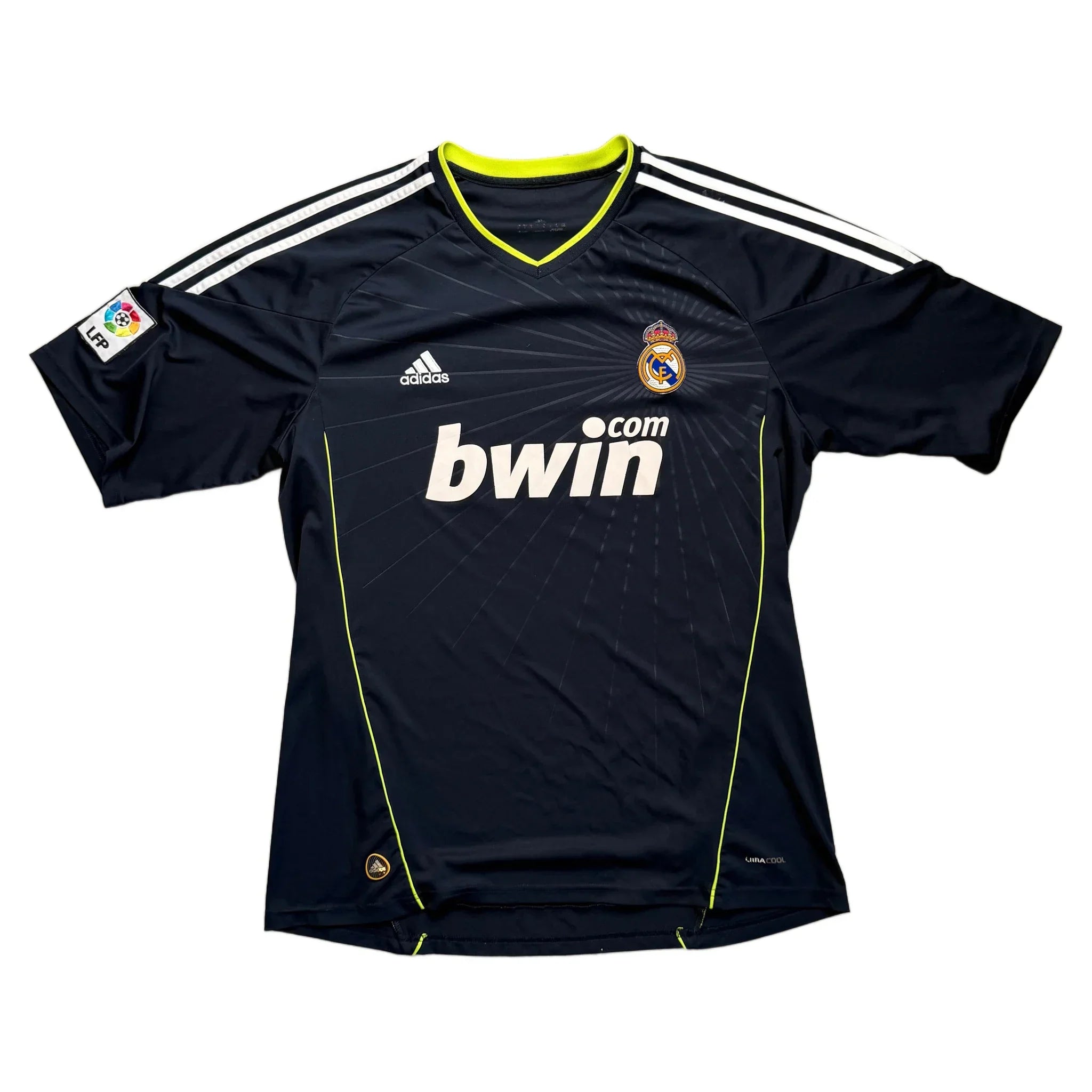2010 Real Madrid Away Shirt - XL