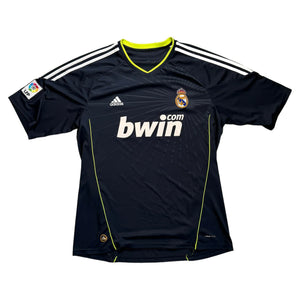2010 Real Madrid Away Shirt - XL