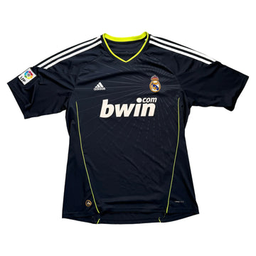 2010 Real Madrid Away Shirt - XL