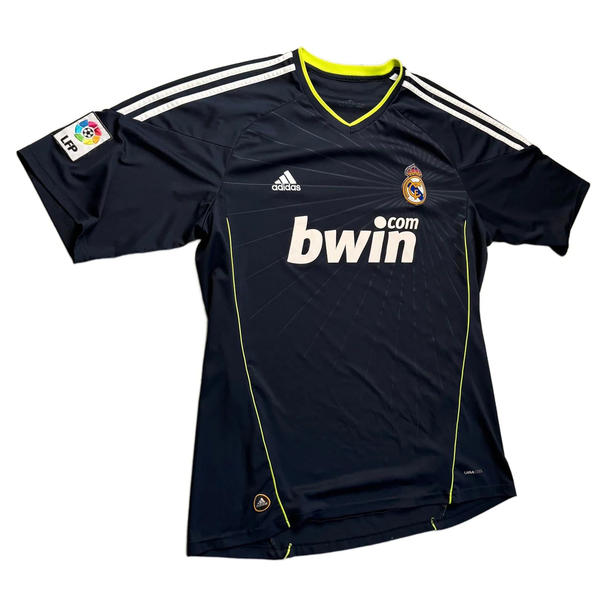 2010 Real Madrid Away Shirt - XL