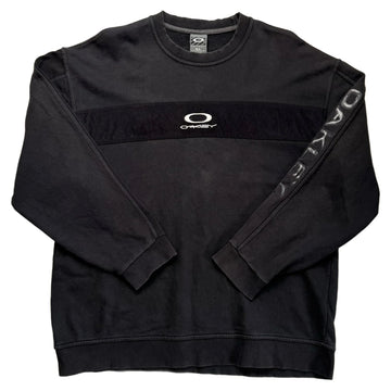 Oakley Sweatshirt - Black - XL