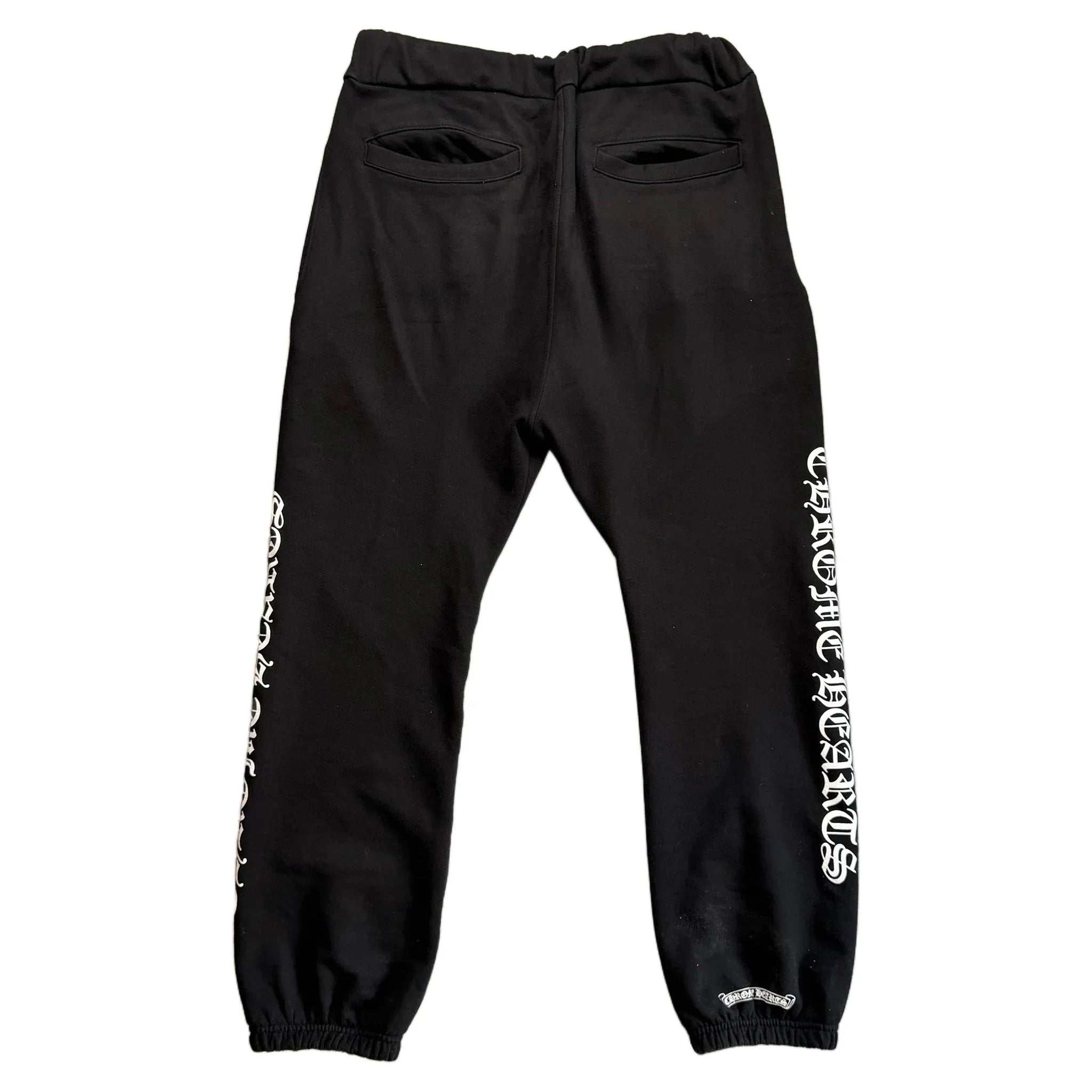 Chrome Hearts Joggers - Black - L