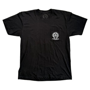 Chrome Hearts Tee - Black - L