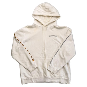 Chrome Hearts Hoodie - White - M