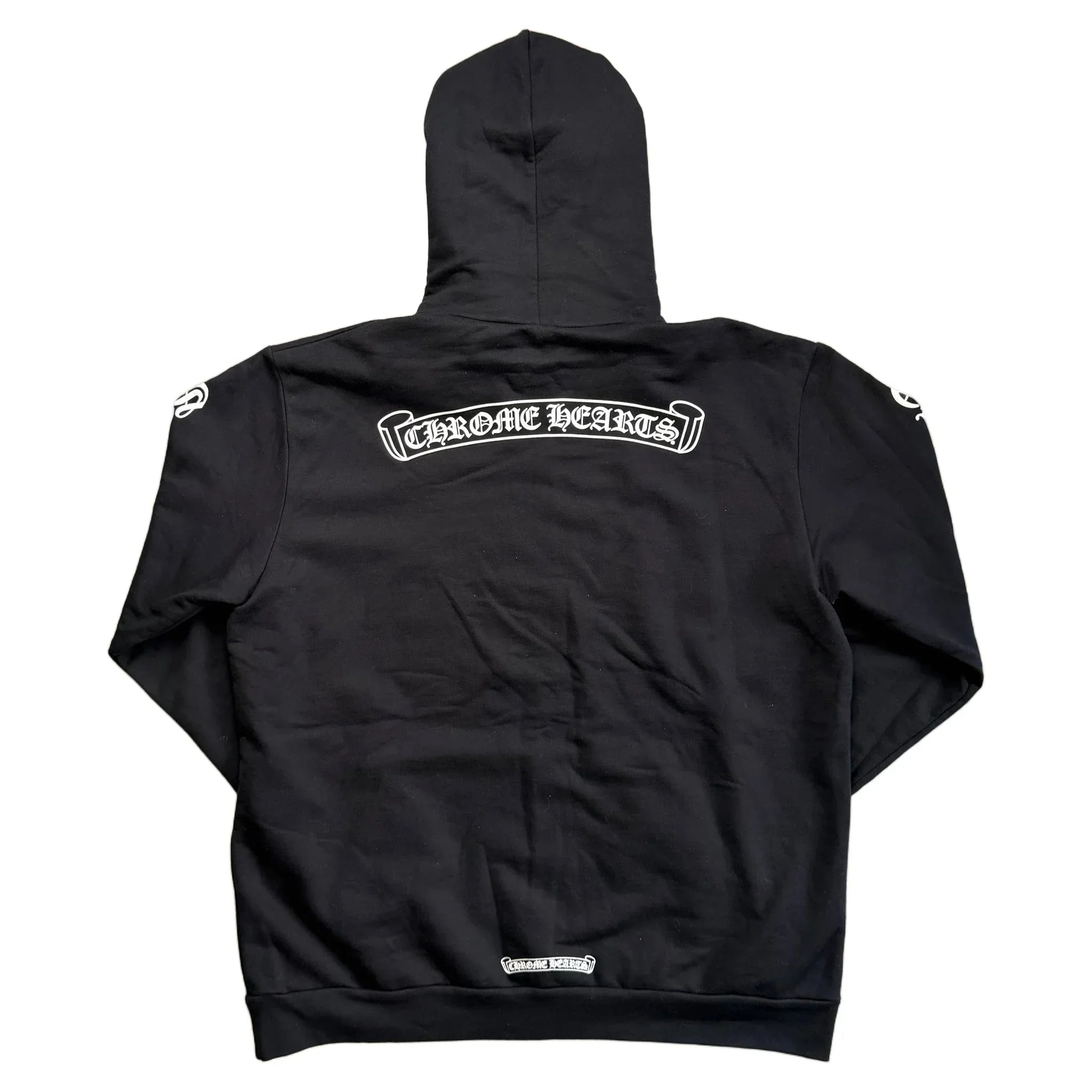 Chrome Hearts Hoodie - Black - L