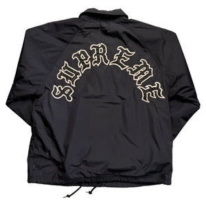 Supreme Jacket - Black - L