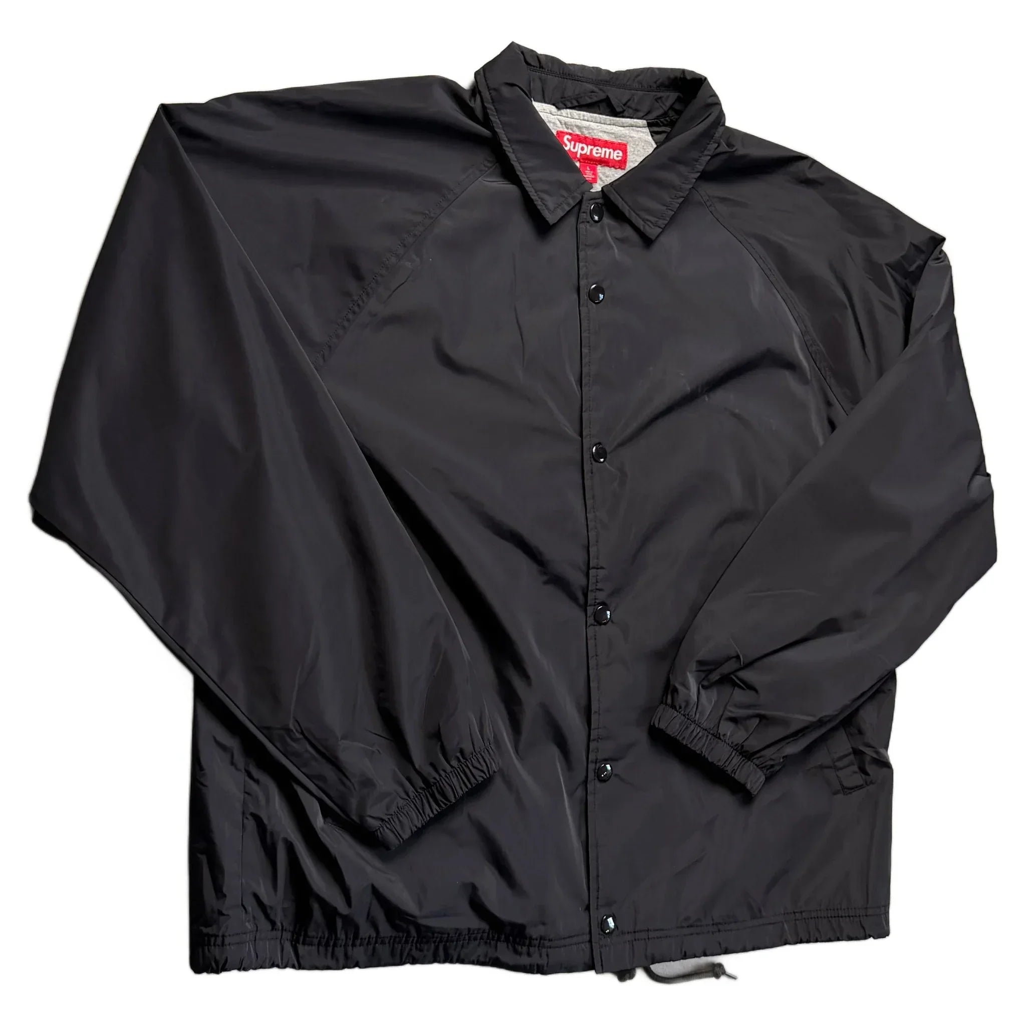 Supreme Jacket - Black - L
