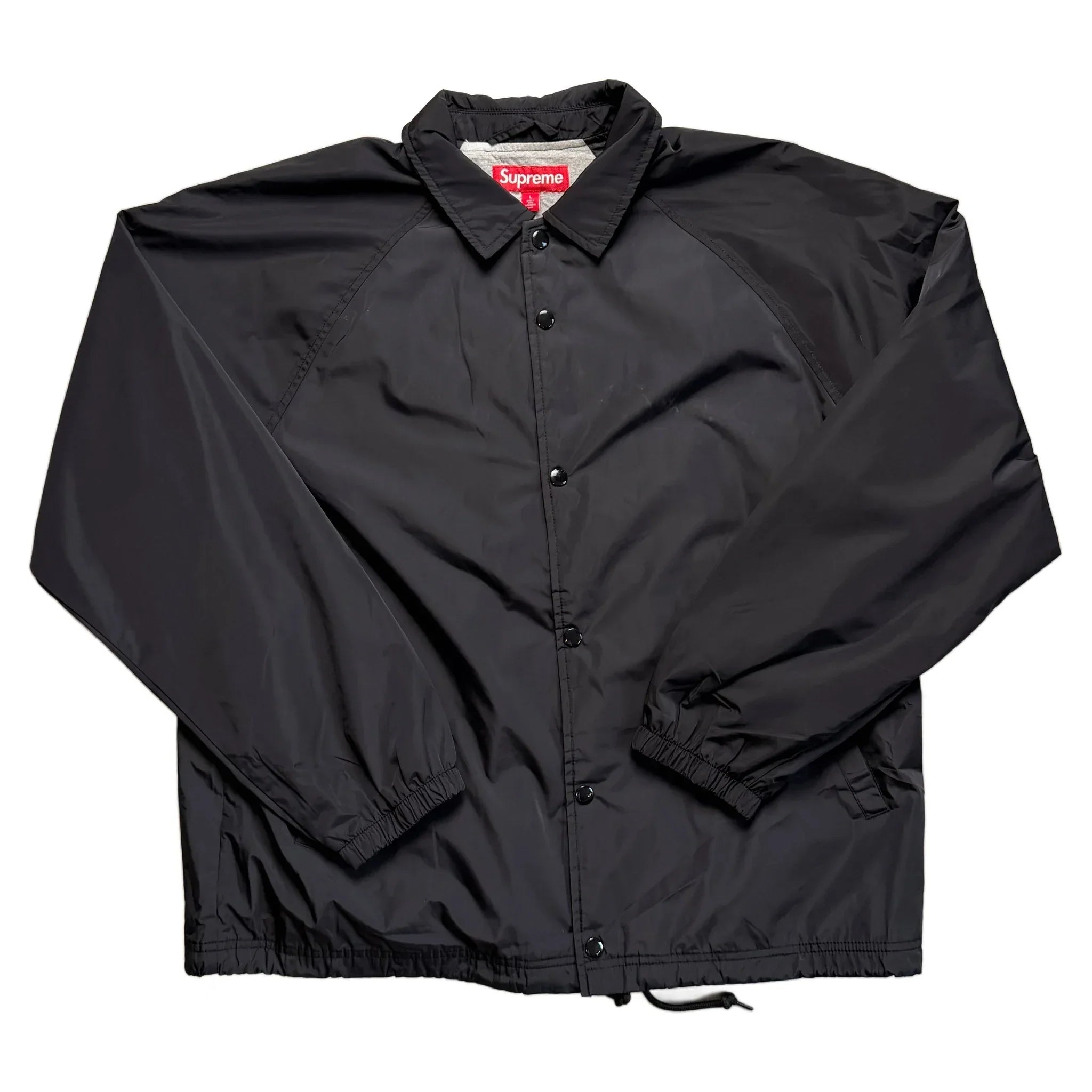Supreme Jacket - Black - L