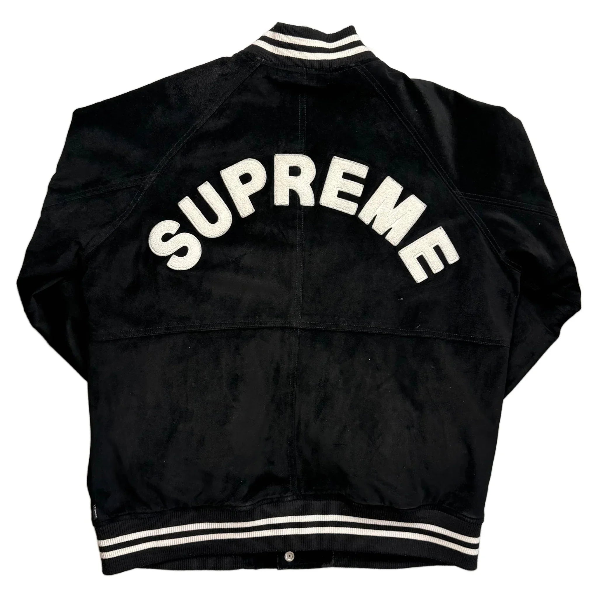 Supreme Jacket - Black - XL