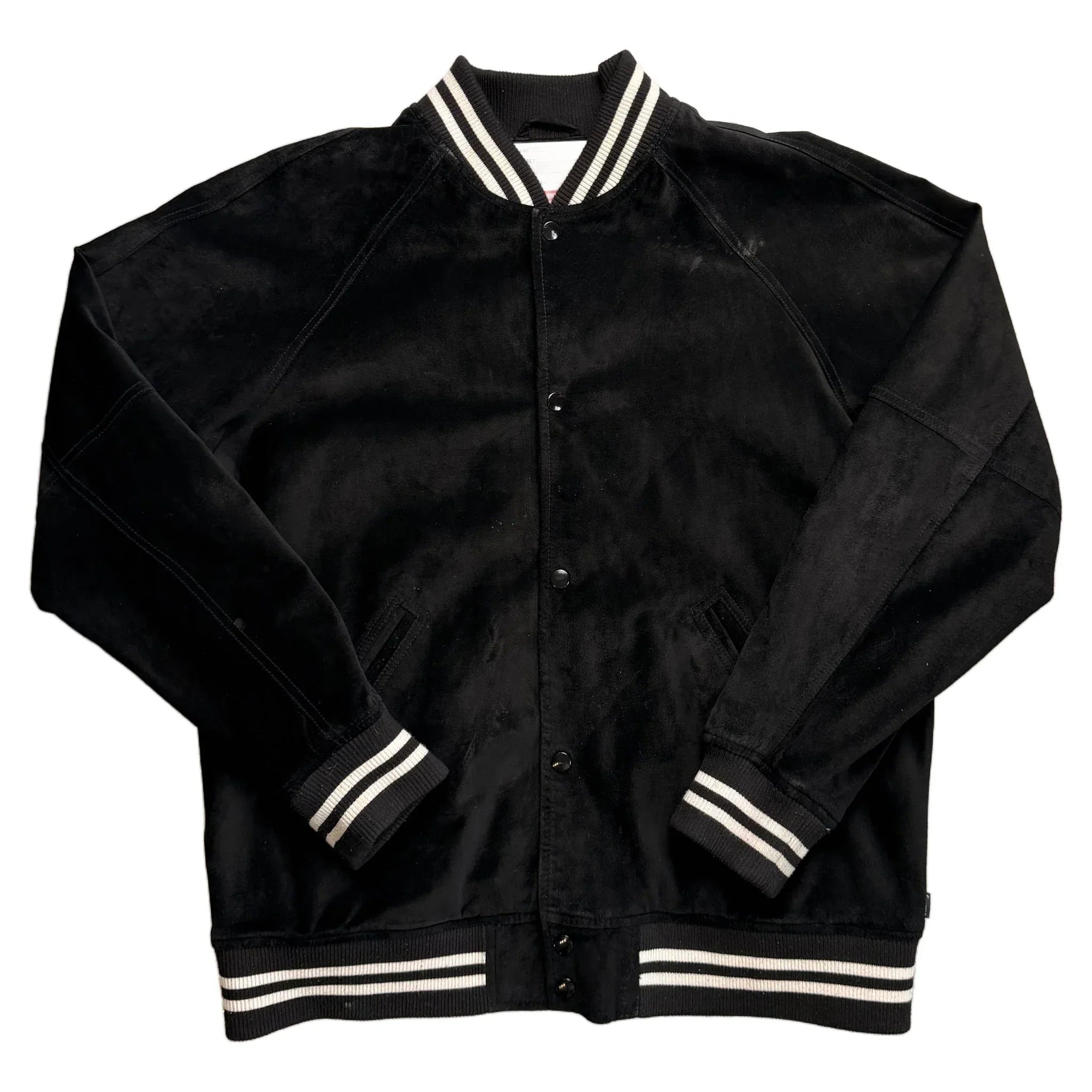 Supreme Jacket - Black - XL