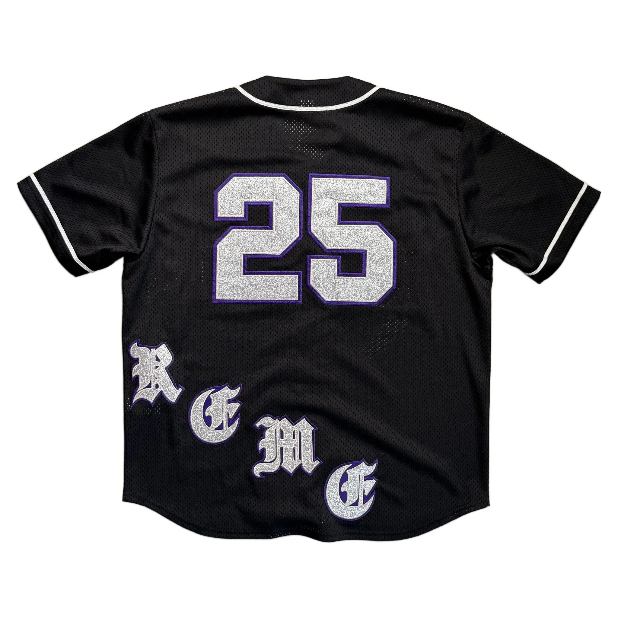 Supreme Jersey - Black - L