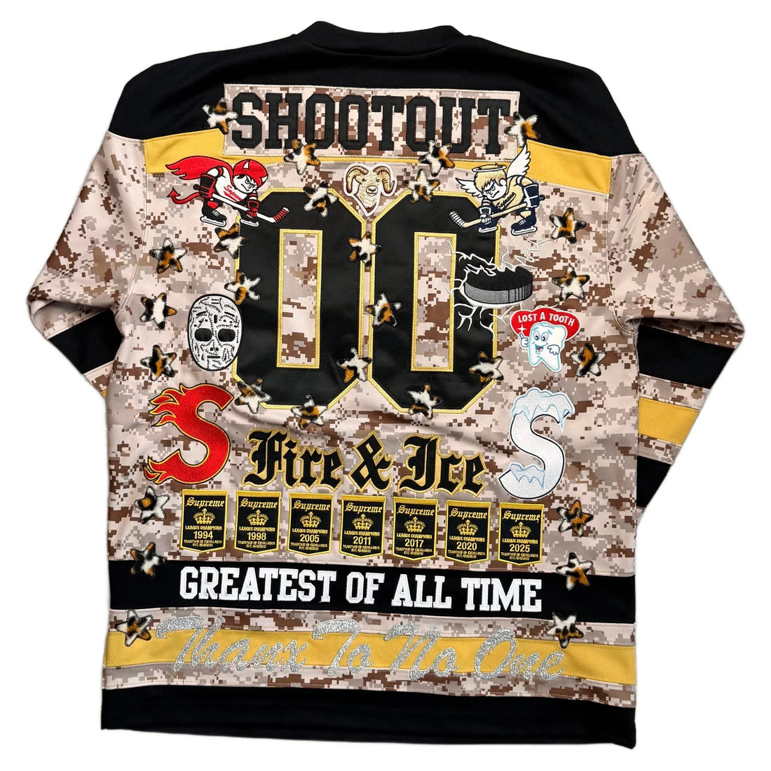 Supreme Jersey - M