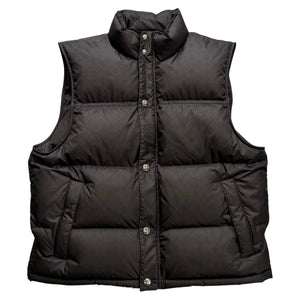 Black Chrome Hearts Gilet - S