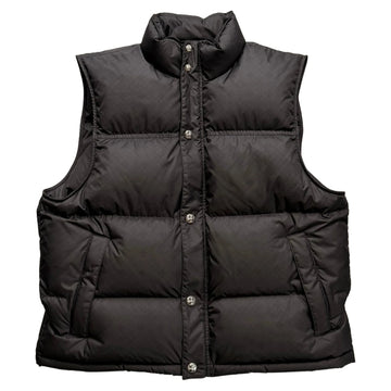 Black Chrome Hearts Gilet - S