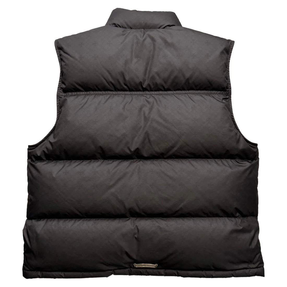 Black Chrome Hearts Gilet - S