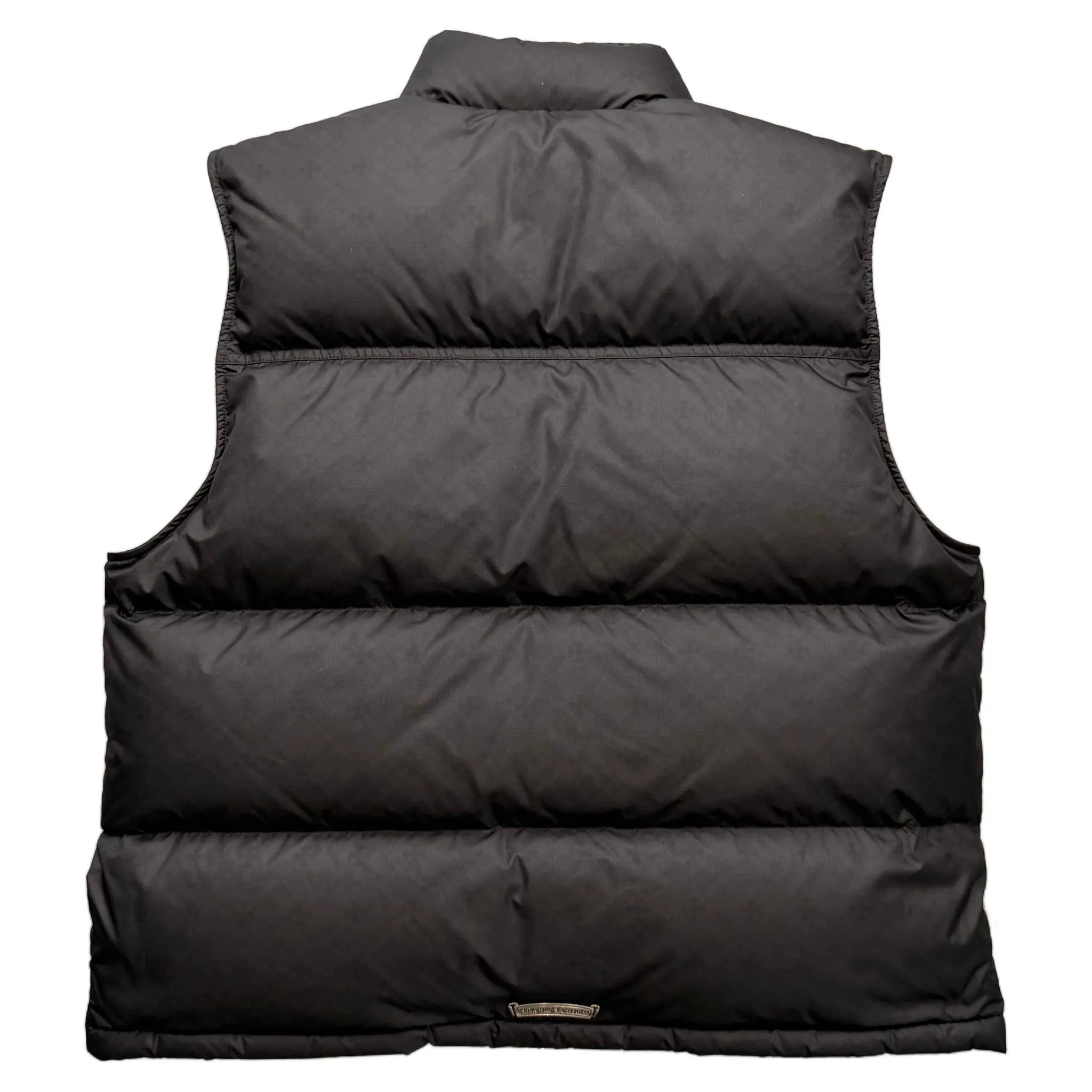 Black Chrome Hearts Gilet - S