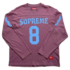 Supreme Long Sleeve Tee - M