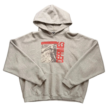 Grey Enfants Riches Deprimes (ERD) Hoodie - XL