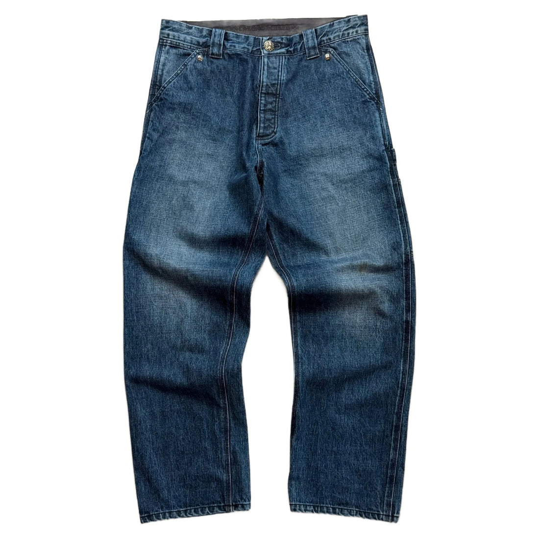 Chrome Hearts Jeans - 33