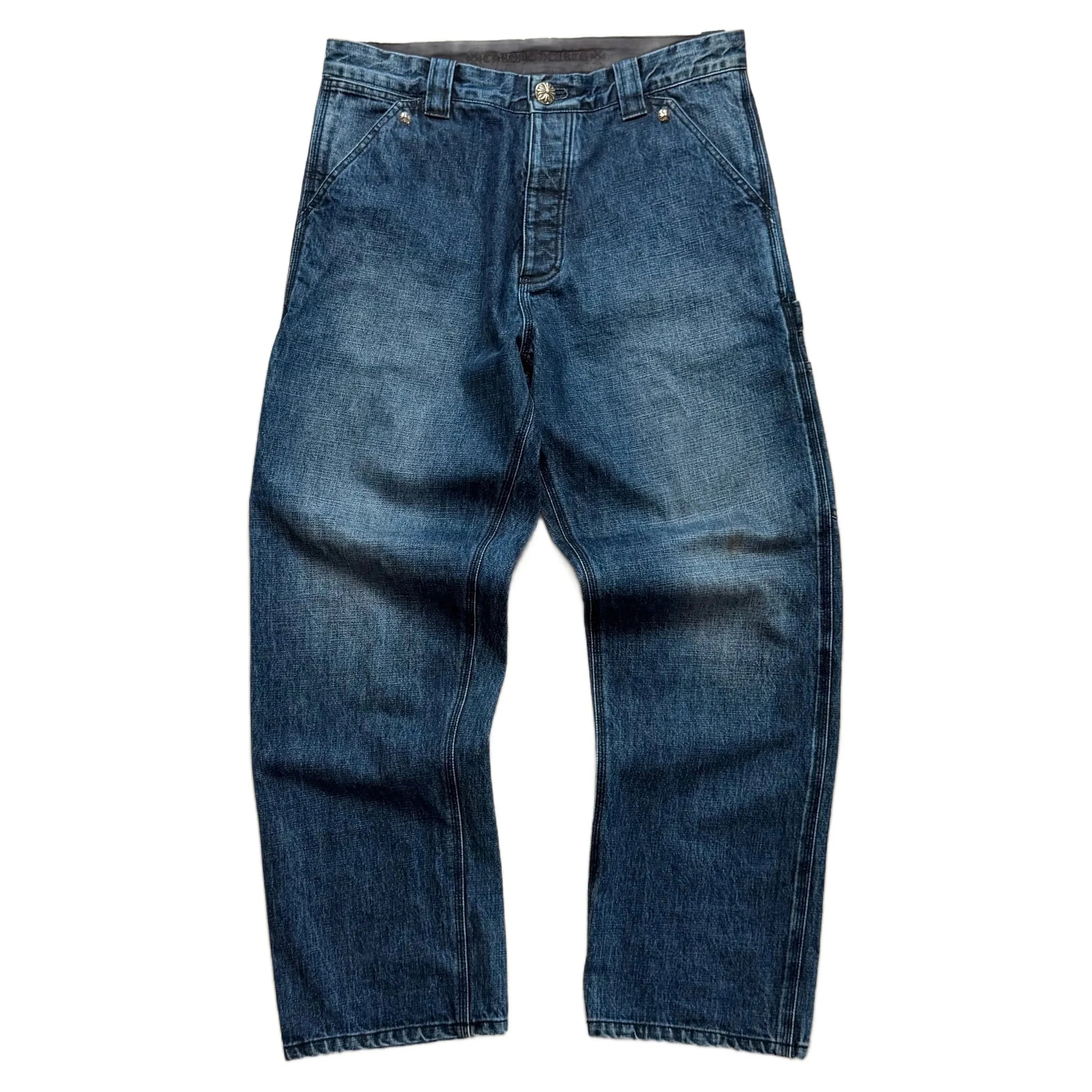 Chrome Hearts Jeans - 33