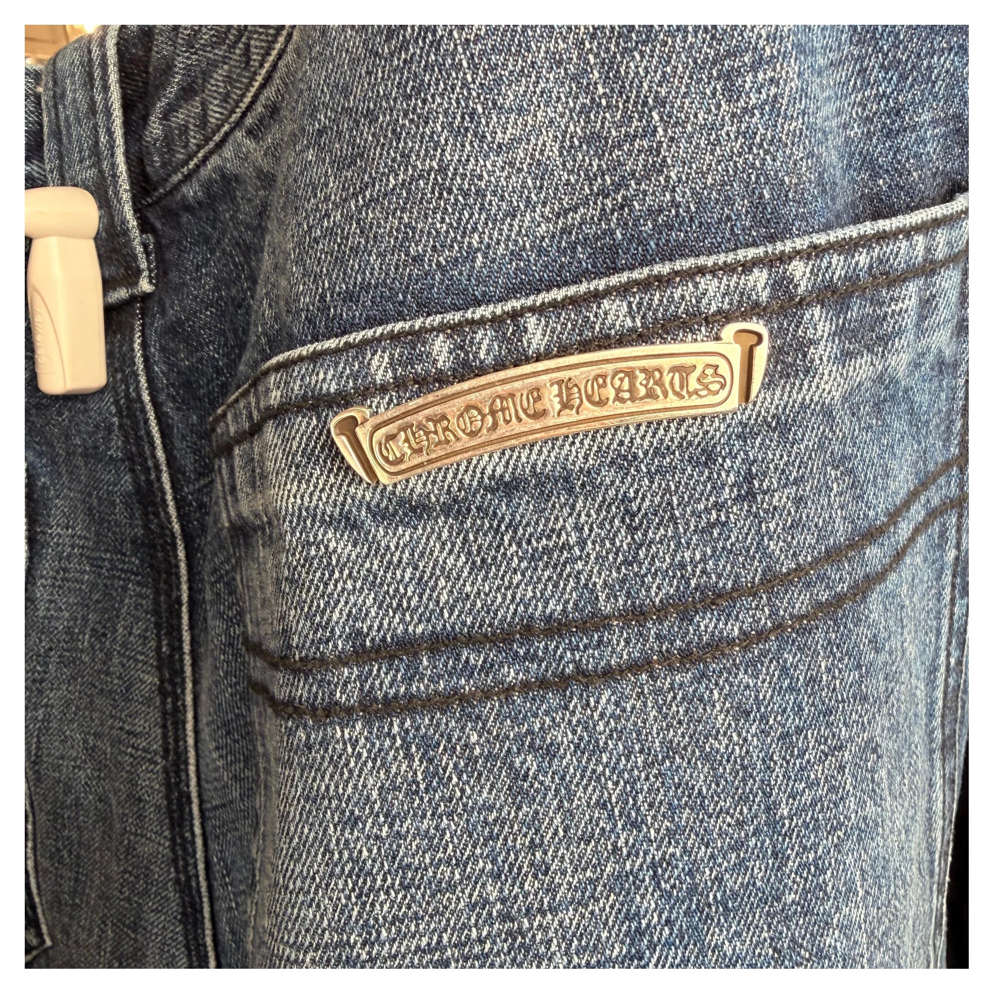 Chrome Hearts Jeans - 33