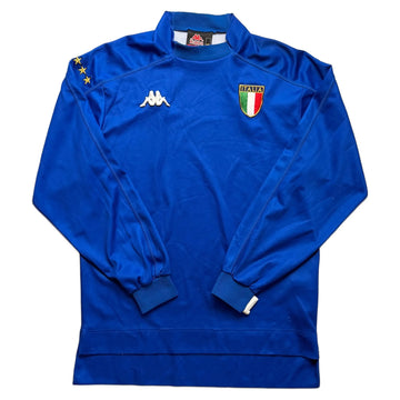 1998-99 Italy Home Shirt - S