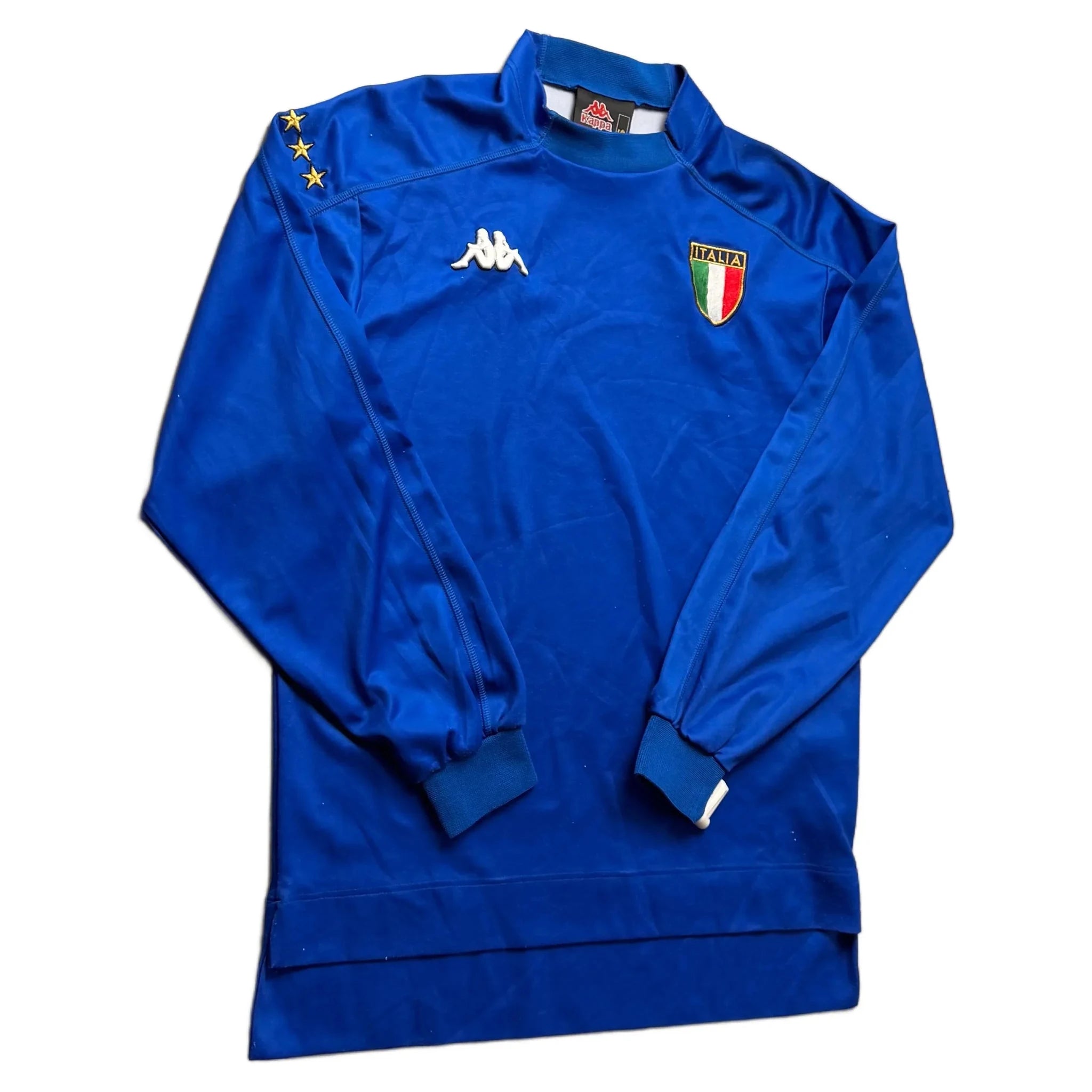 1998-99 Italy Home Shirt - S