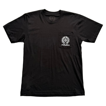 Black Chrome Hearts 'Manchester' Tee - M