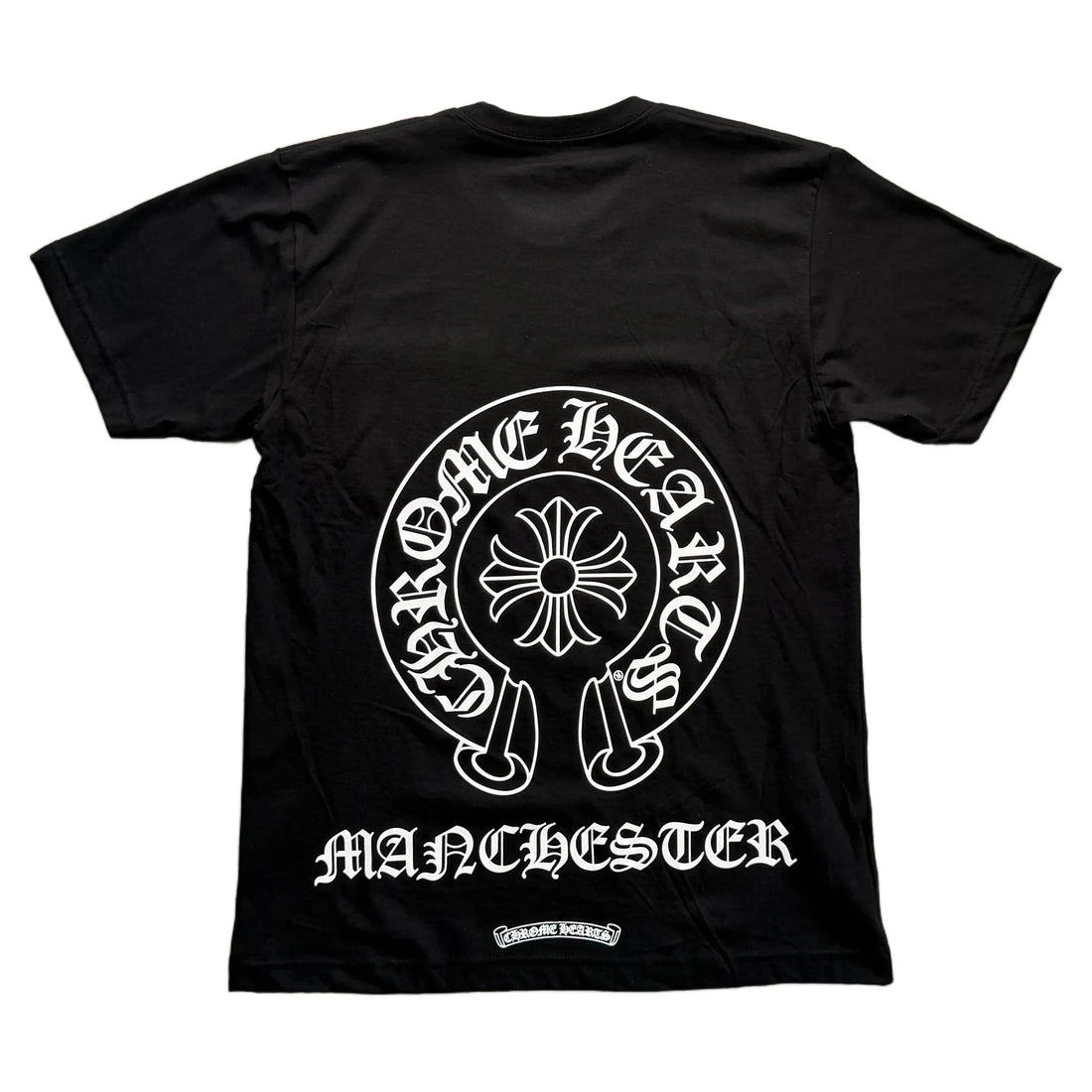Black Chrome Hearts 'Manchester' Tee - M