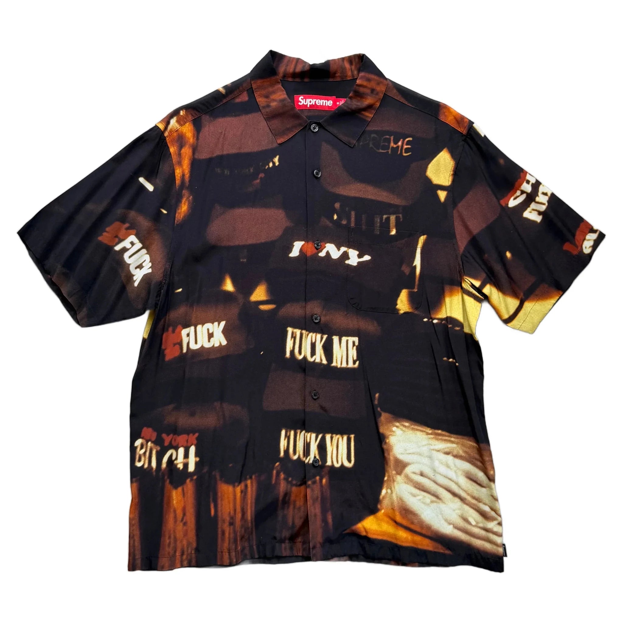 Supreme Shirt - M