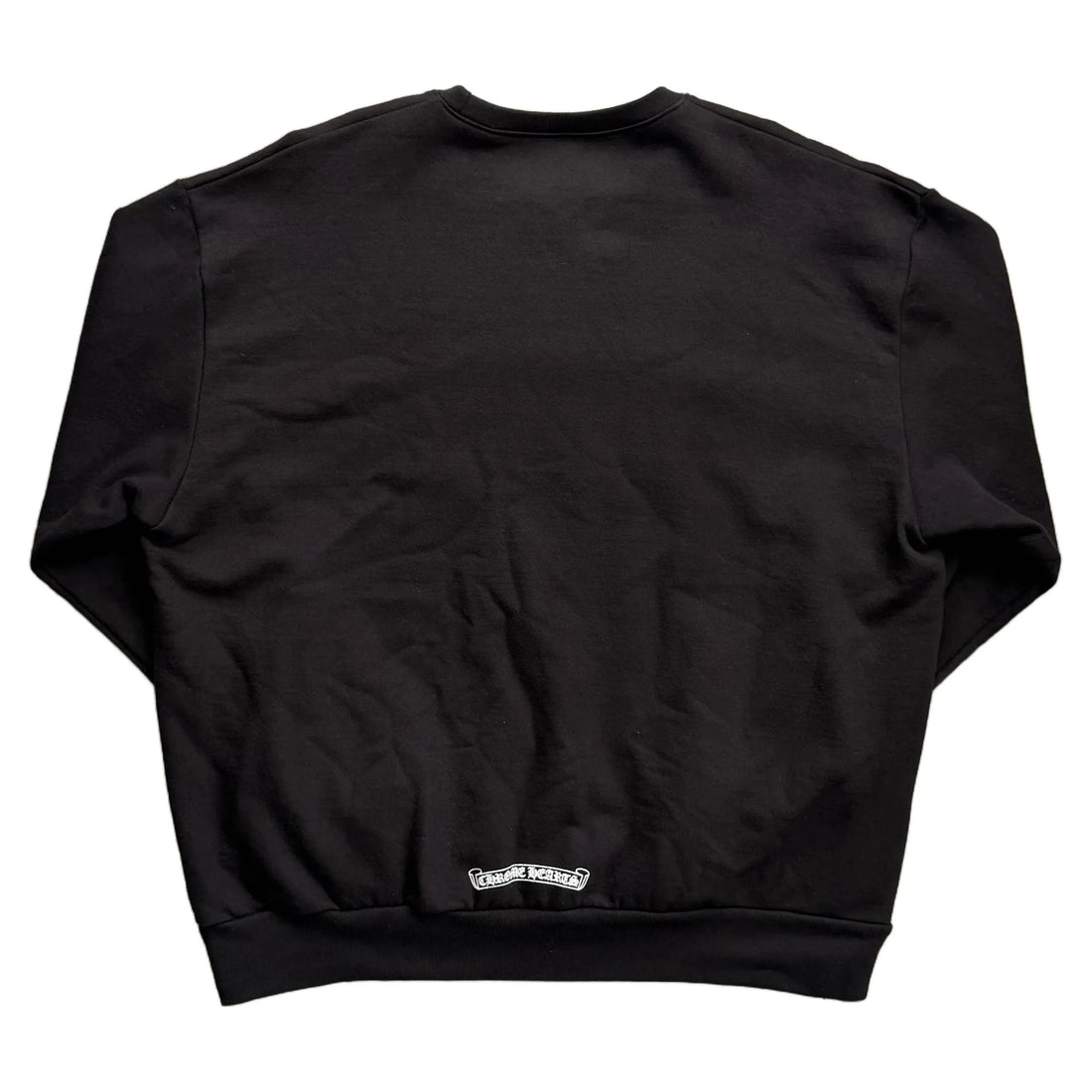 Black Chrome Hearts Sweatshirt - S