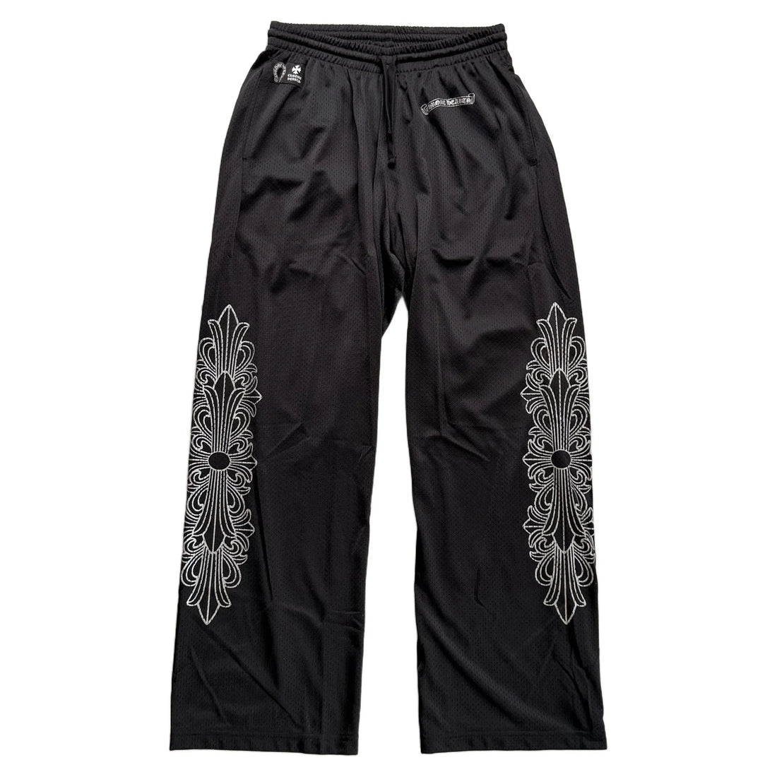 Chrome Hearts Joggers - Black - M