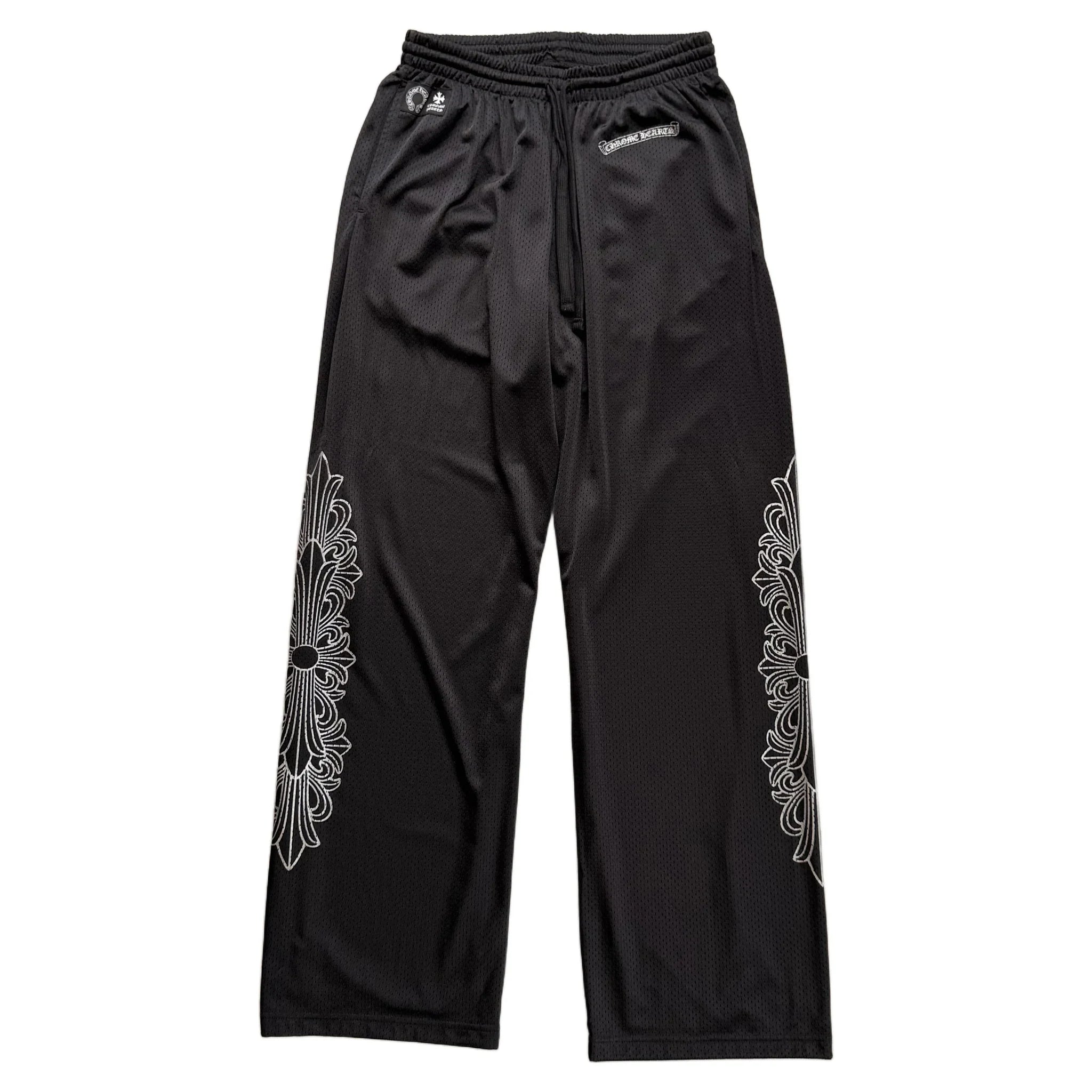 Chrome Hearts Joggers - Black - L