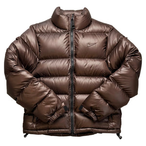 Brown Nike x NOCTA Puffer Coat - M