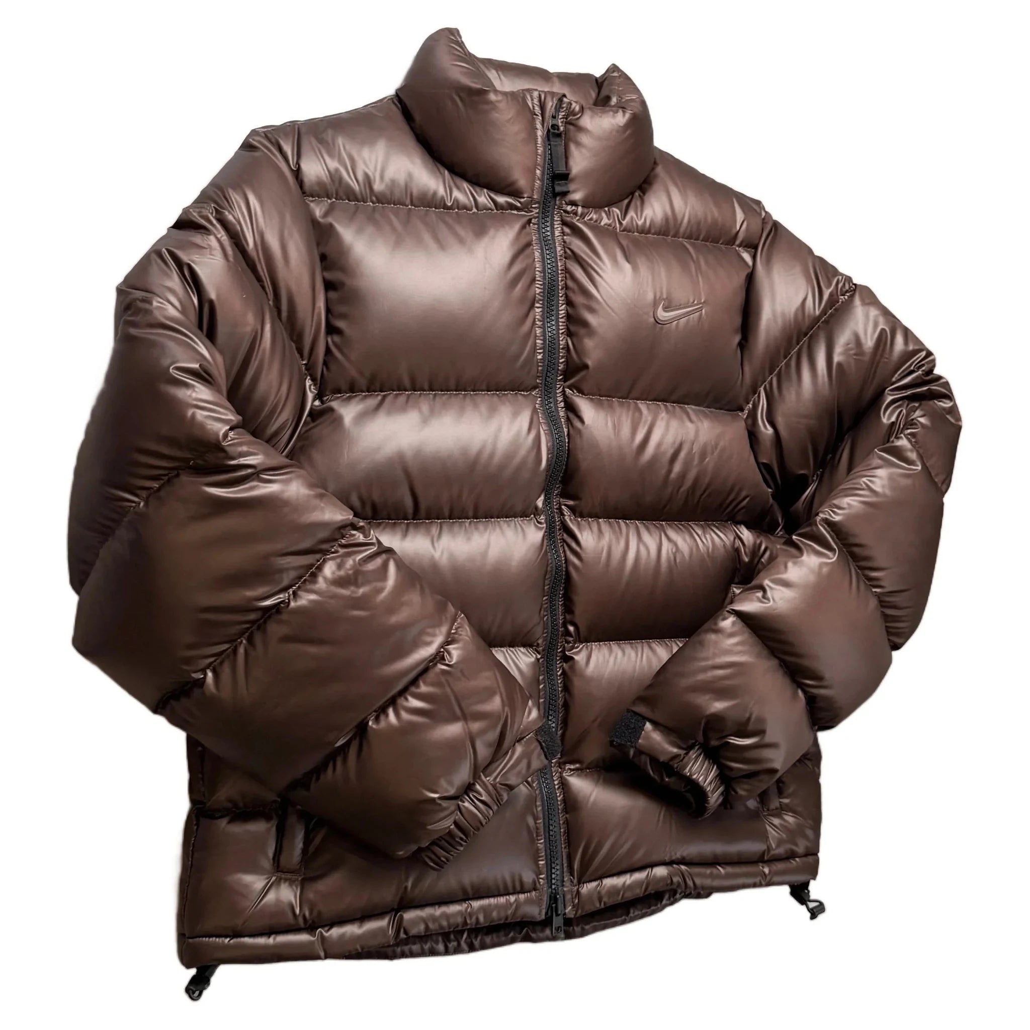 Brown Nike x NOCTA Puffer Coat - M