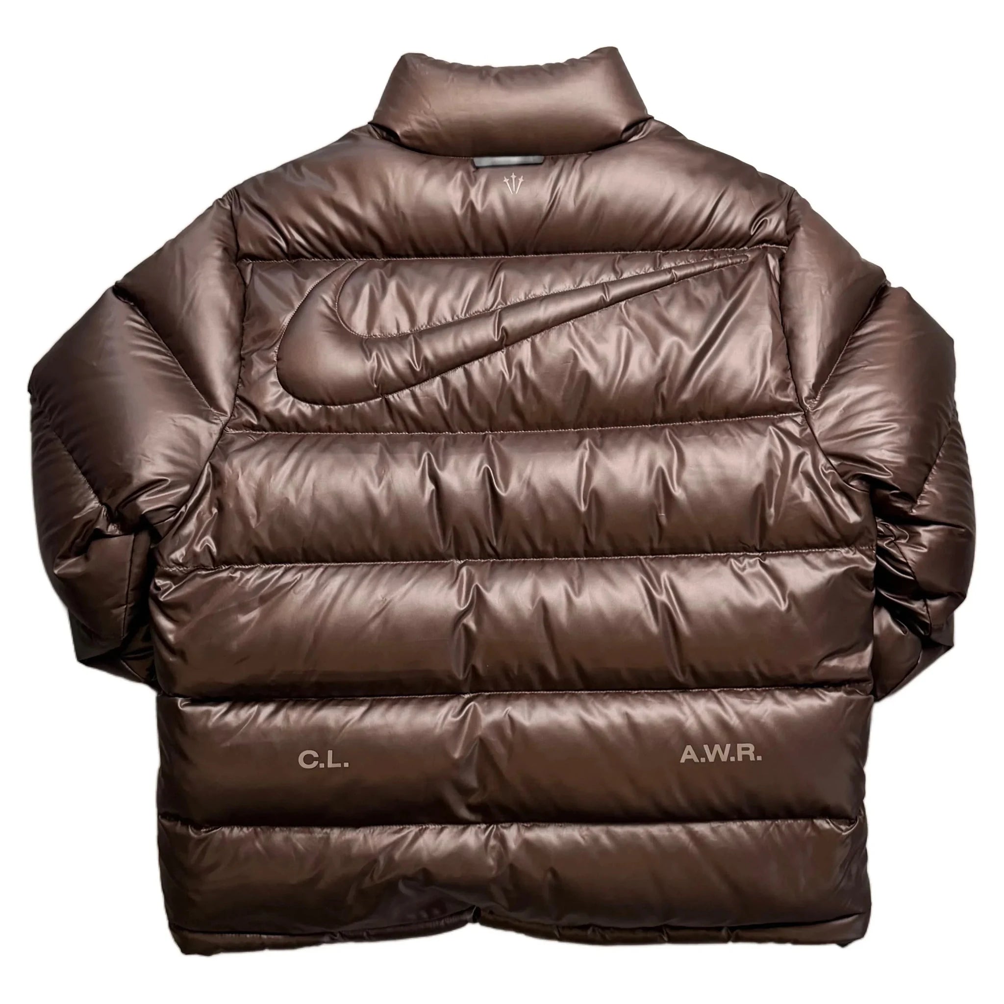 Brown Nike x NOCTA Puffer Coat - M
