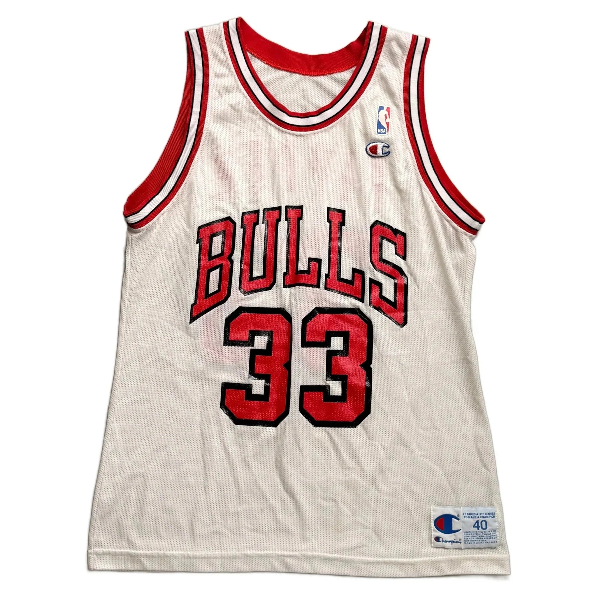Bulls NBA 'Pippen' Jersey - S