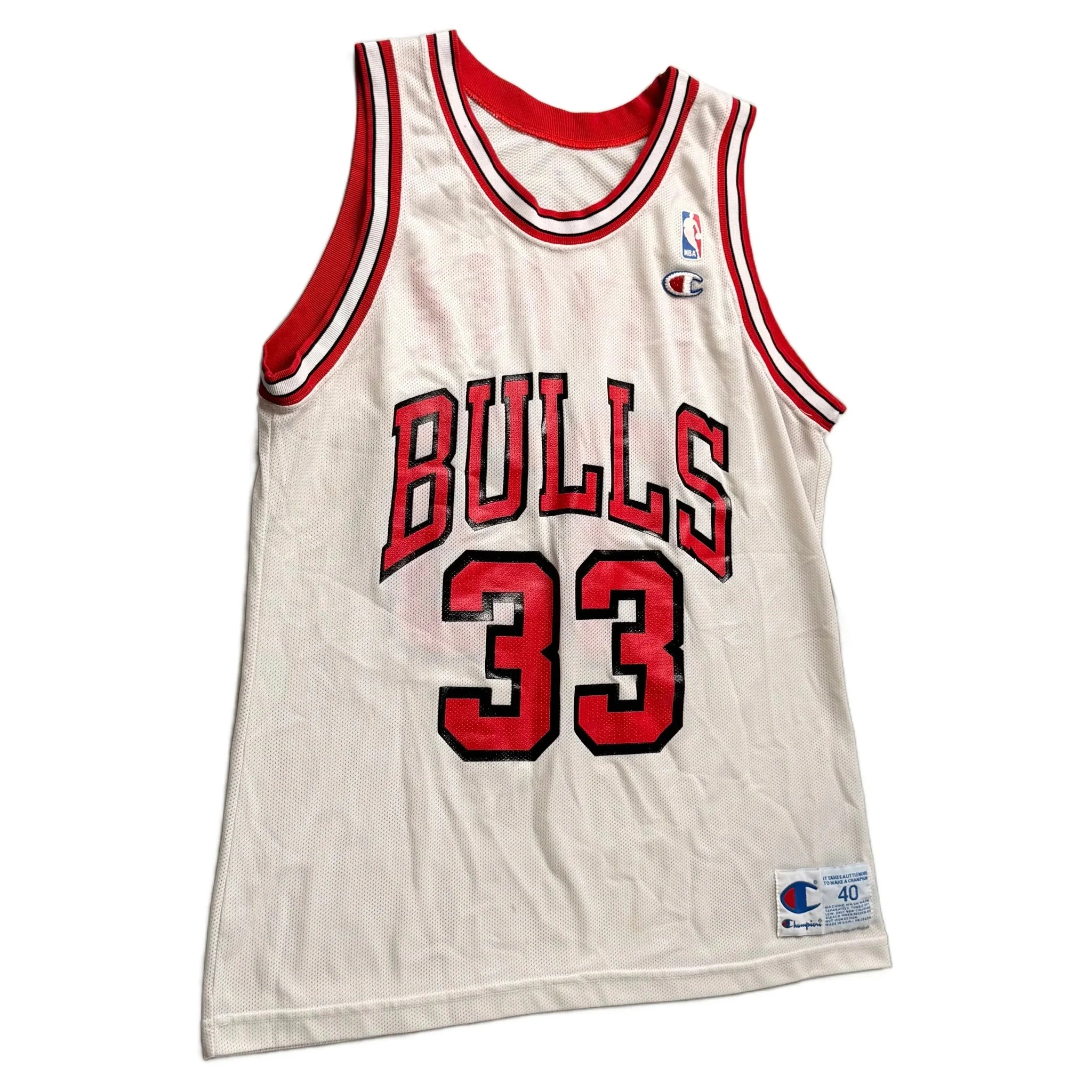 Bulls NBA 'Pippen' Jersey - S