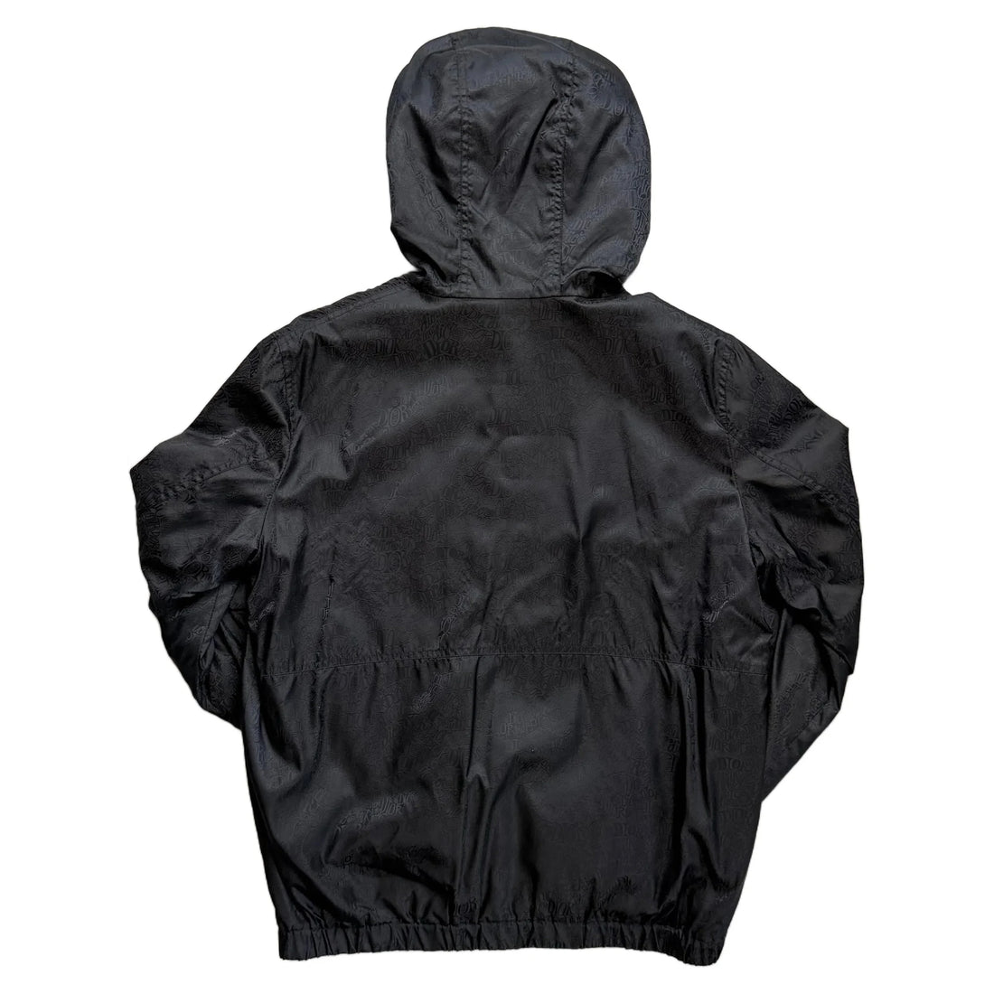 Black Dior x Stussy Jacket - M