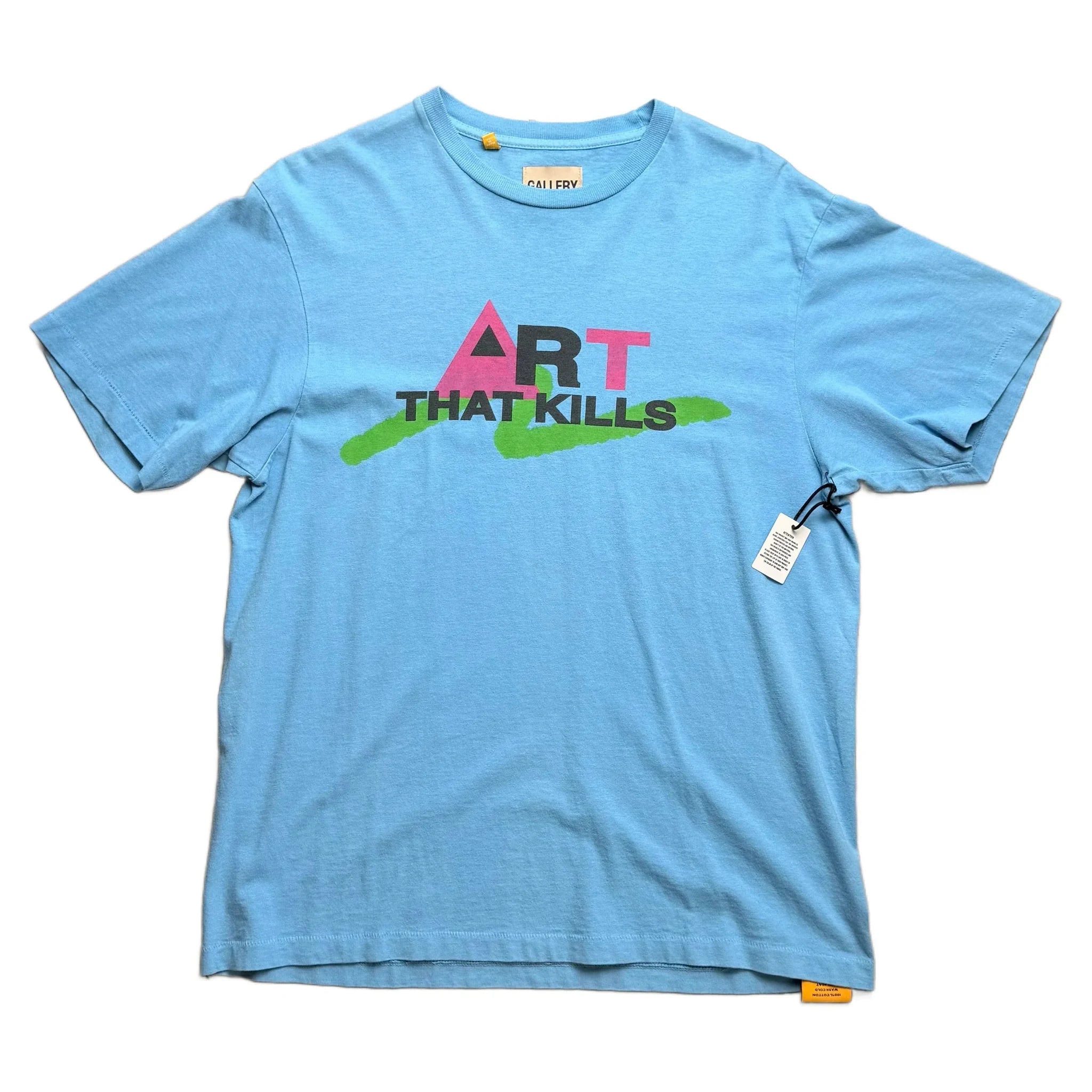 Blue Gallery Dept Tee - M