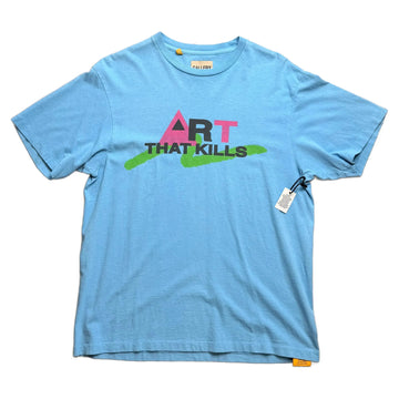 Blue Gallery Dept Tee - M
