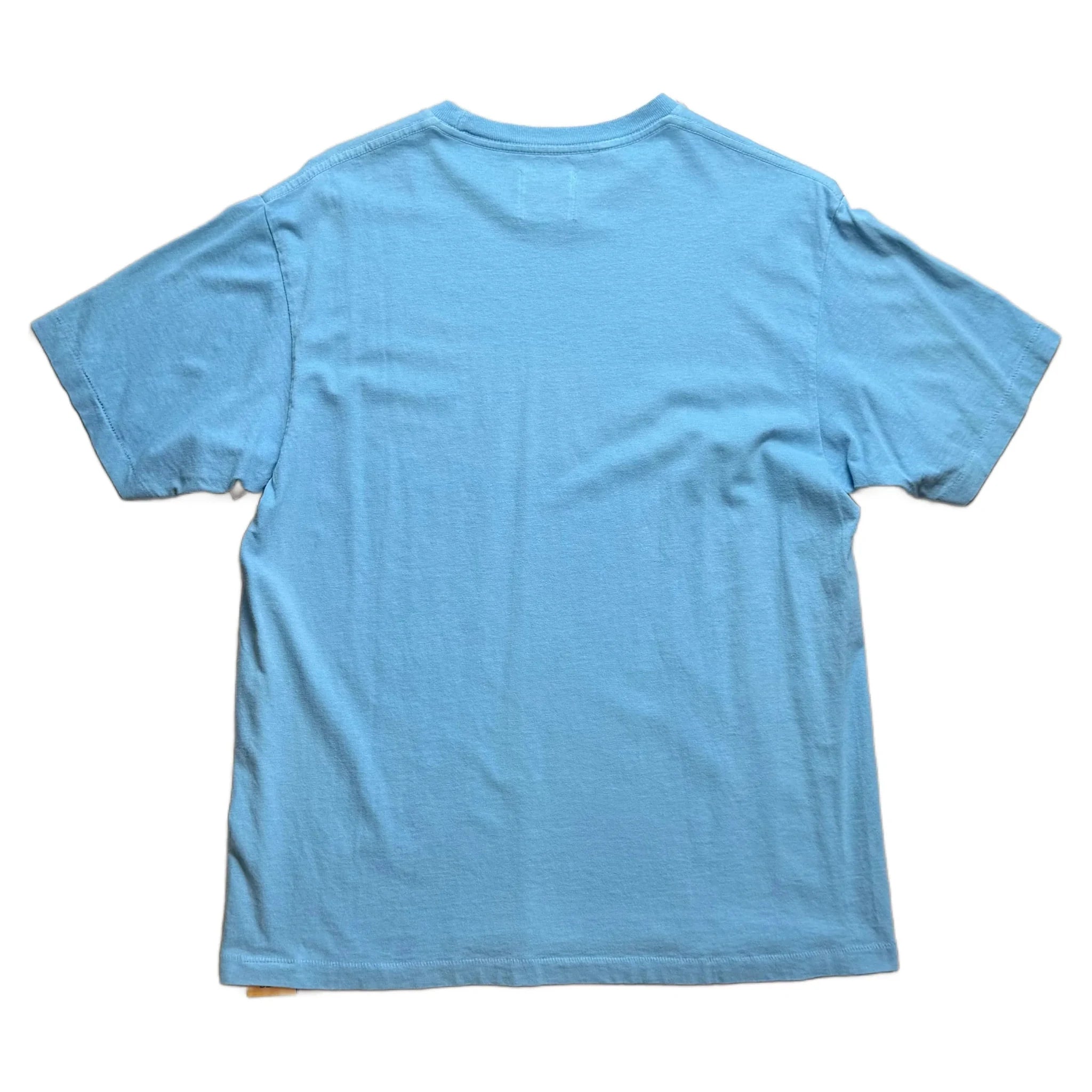 Blue Gallery Dept Tee - M