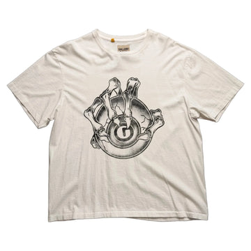 White Gallery Dept Tee - XL