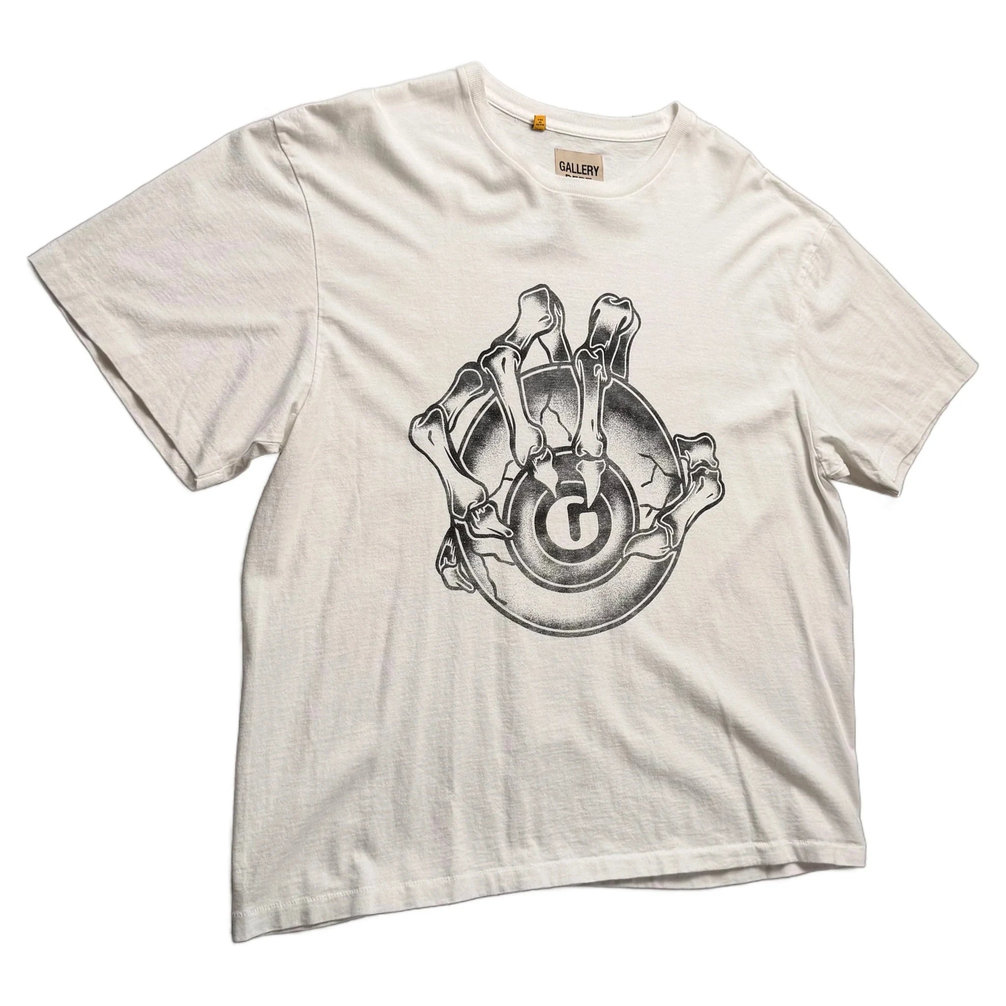 White Gallery Dept Tee - XL