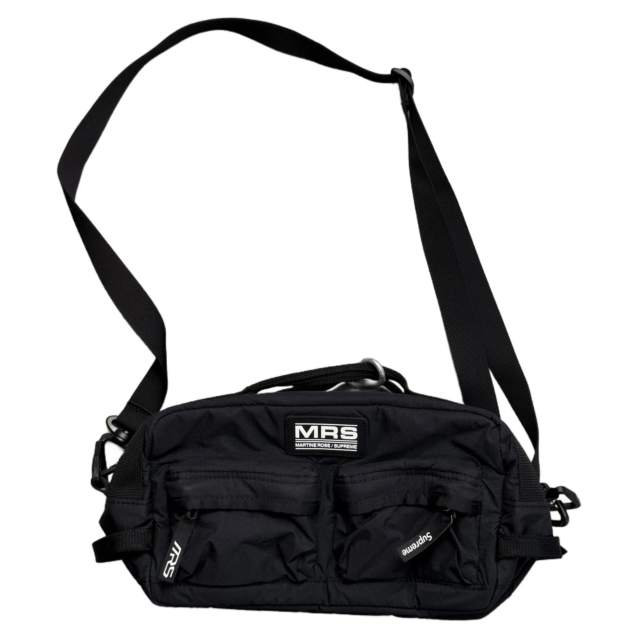 Black Supreme x Martine Rose Bag