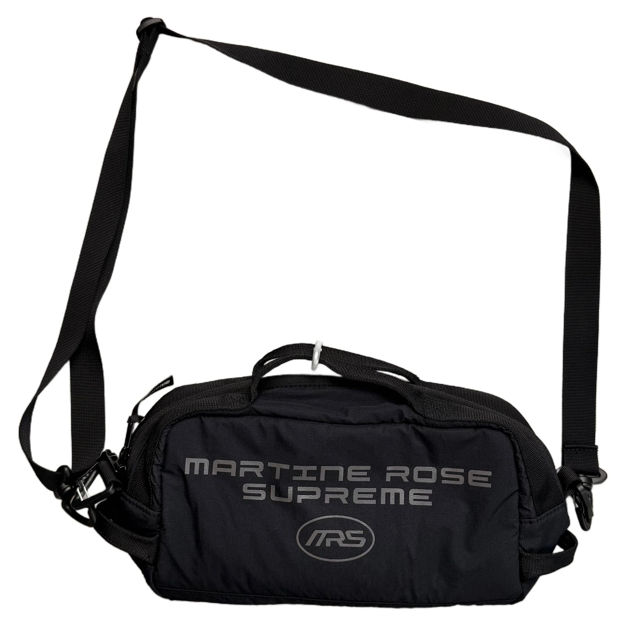 Black Supreme x Martine Rose Bag