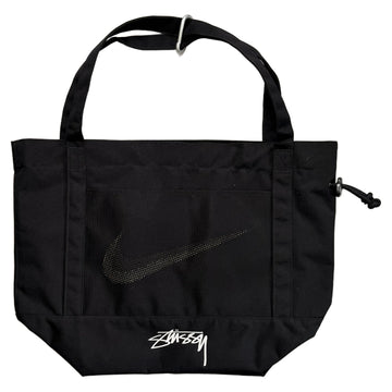 Black Nike x Stussy Tote Bag