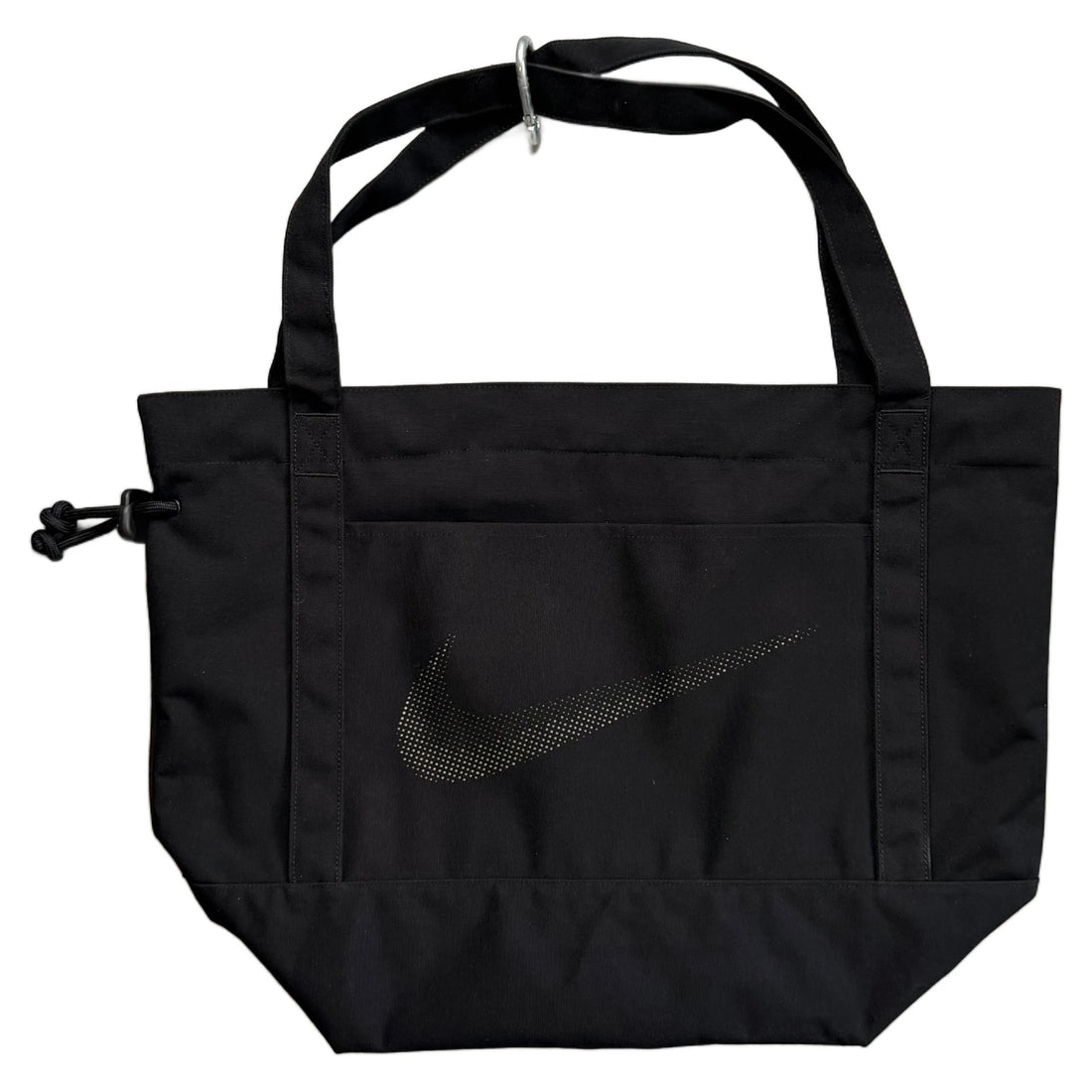 Black Nike x Stussy Tote Bag