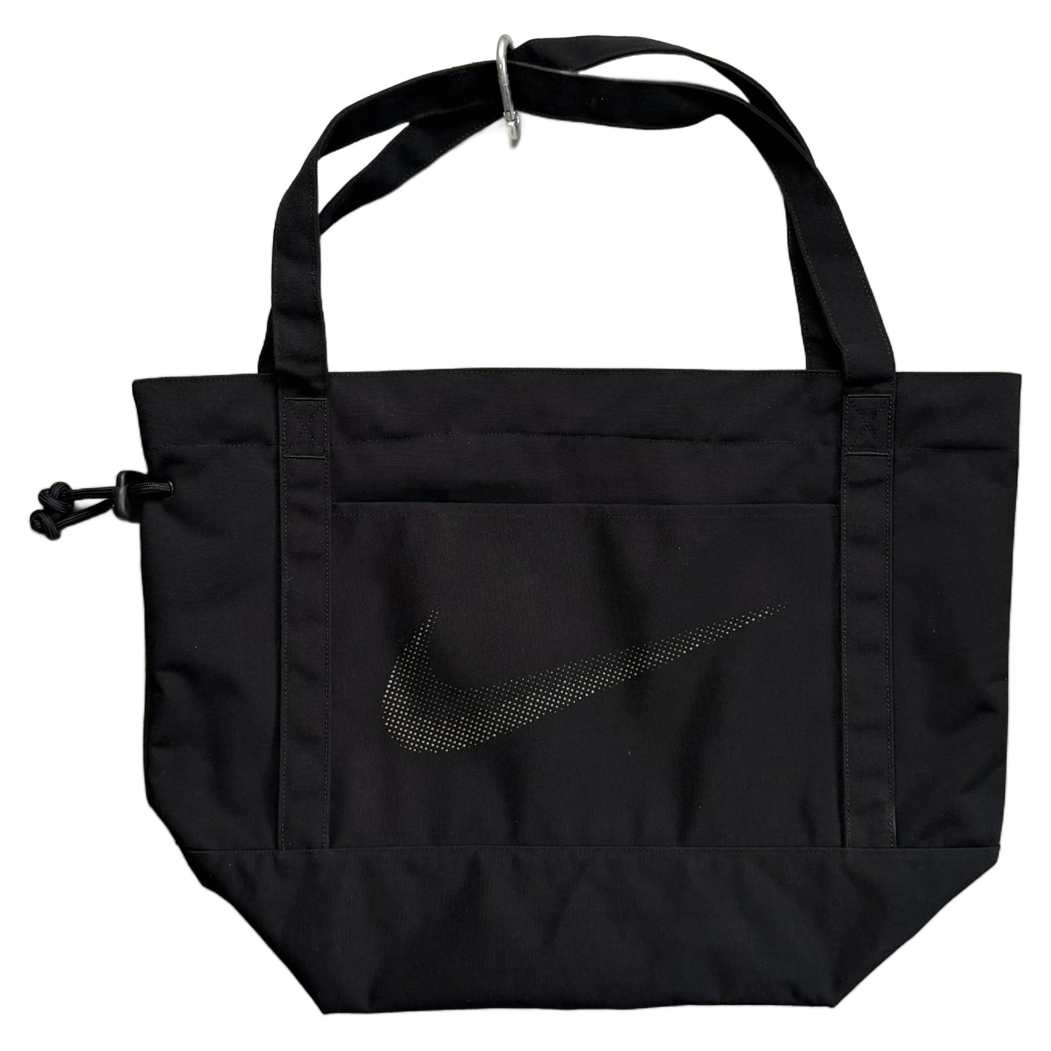 Black Nike x Stussy Tote Bag