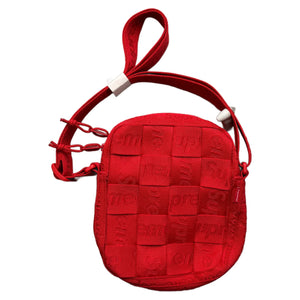 Red Supreme Bag
